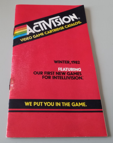 Catalogue jeux activision - catalogue,