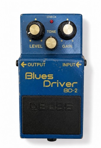 Boss blues driver - boss, bd-2