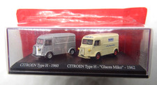 CITROEN HY Type H   1960 et