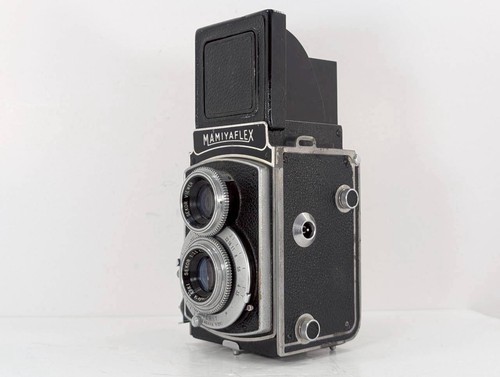 Rare exc mamiya mamiyaflex - rare,
