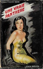 RARE EO 1951 SPÉCIAL POLICE