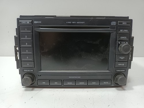 P05091508ah autoradio chrysler - autoradio,