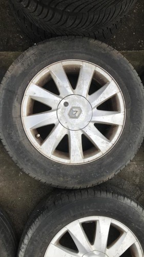 Jeu jantes renault - 4,
