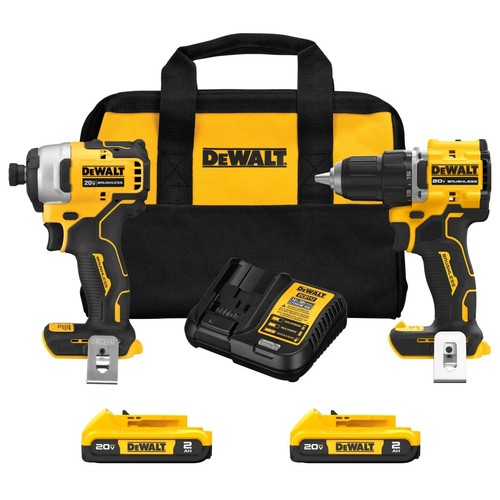 Dewalt dck225d2 atomic 20v - atomic, max