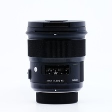 SIGMA 24 1.4 DG DN NIKON