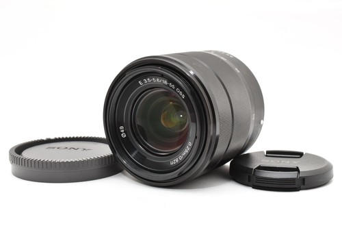 Sony sel1855 objectif zoom - sel1855,