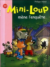 Mini-Loup Tome XIX : Mini-Loup