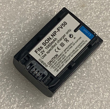 Batterie 1050mAh type NP-FV30