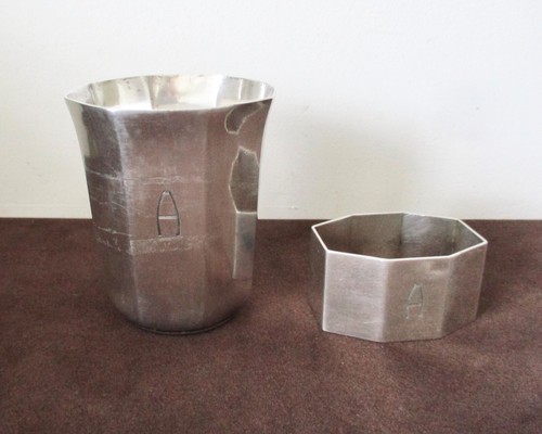 Timbale rond serviette - timbale, à