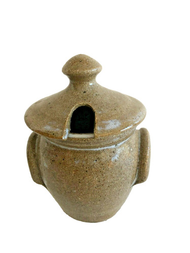 Moutardier pot moutarde - moutardier,