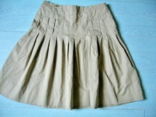 Jupe beige IKKS 36