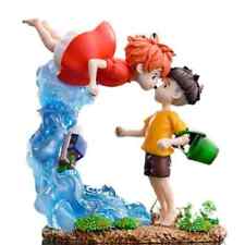 Ponyo sur la falaise ¤ Ghibli/Miyazaki ¤ Figurine PVC 15 cm ¤ Haute Qualité¤NEUF