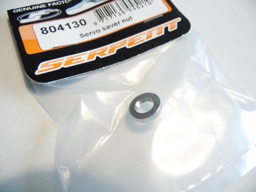 Serpent 804130 servo saver - saver, nut