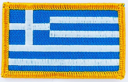 Patch ecusson brode drapeau - patch,