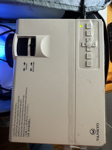 Vankyo wireless projector - wireless,