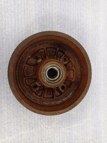 Tambour arriere gauche peugeot - tambour,
