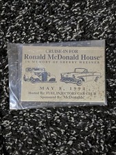 1994 Cruise-In for Ronald
