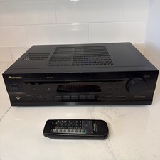 Pioneer VSX-108 Audio