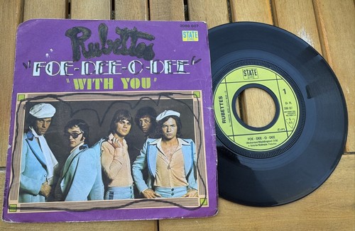 Disque tours rubettes foe - -,