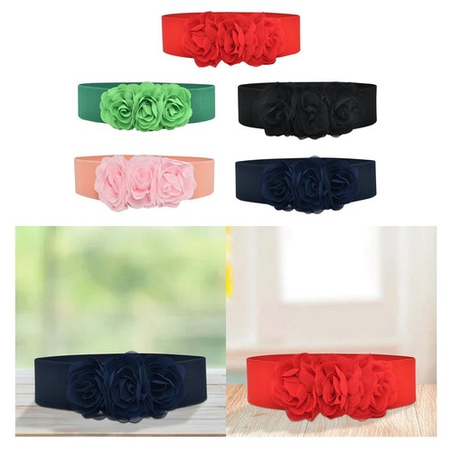 Ceinture taille élastique - de,