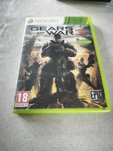 Gears war xbox 360 fr - -,