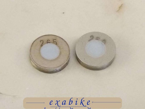 Pastilles reglage soupape - pastilles,