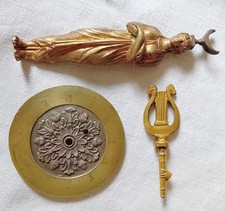 Lot decoration pour pendules