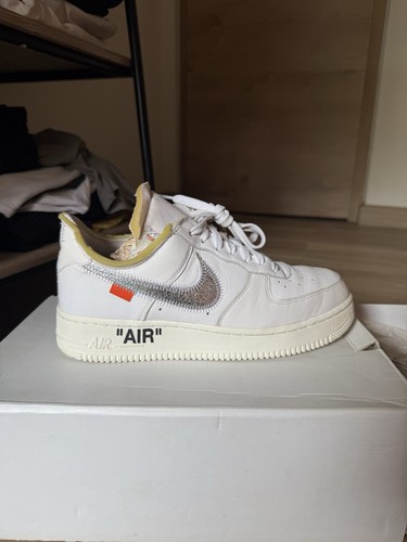 Nike off white air force - air,
