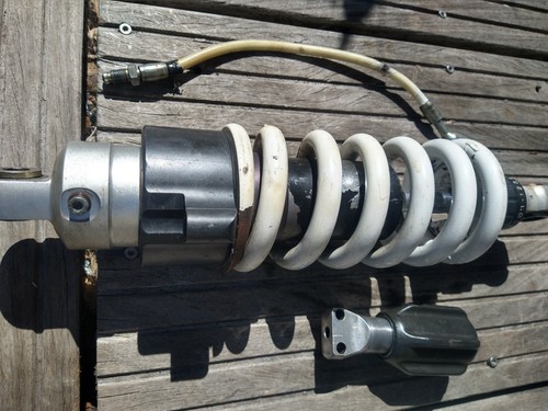 Amortisseur origine cagiva 750 - amortisseur,