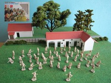 Petits soldat  1/72 -