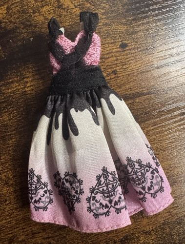 Monster high cupid dress - monster,