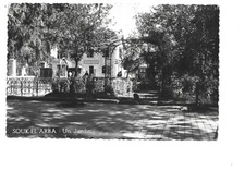 TUNISIE   SOUK EL ARBA  UN