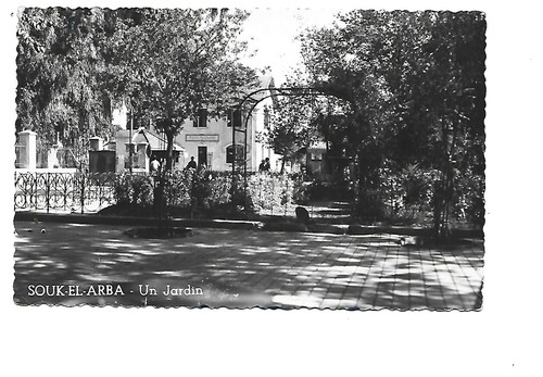 Tunisie souk arba un - souk,
