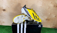 Adidas F50 Adizero SG cuir