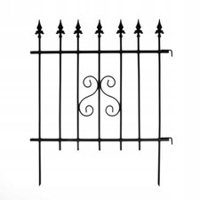 BORD DE PELOUSE CLÔTURE DE