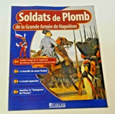 ANCIEN FASCICULE SOLDAT DE