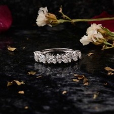 1.37 CT Marquise Si / H