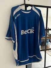 Maillot Maillot Foot Eldera Taille XL Bleu #5 rétro Betclic