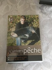 L'UNIVERS DE LA PECHE - DVD 4