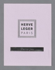 Grande carte publicitaire -