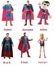 Superman bendable action