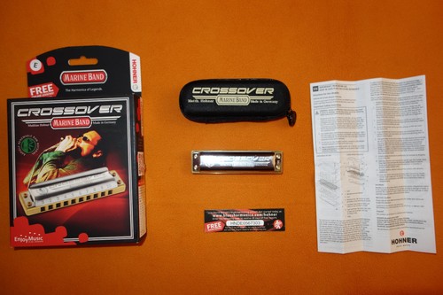 New hohner crossover - new,