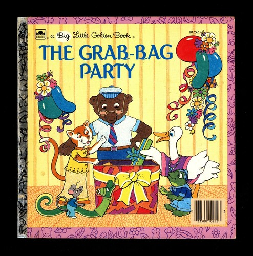 The grab bag party - "the,