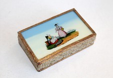 SUPERBE BOITE COFFRET XIXe