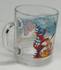 Tasse Mug en Verre Arcopal Disney Pixar Nemo France Collection Vaisselle Cuisine
