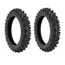 Lot 2 Pneus Cross Avant et