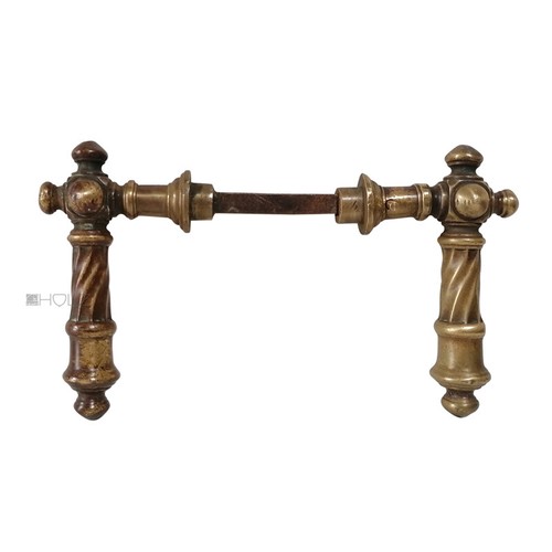 Poignée porte antique - de,