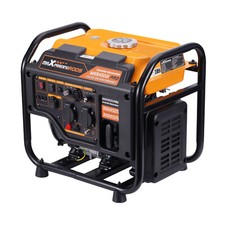 Groupe électrogène à l'essence 3,2KW 4 temps Générateur Inverter for camping