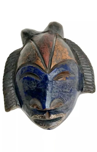 Masque passeport punu - passeport,