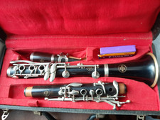 BELLE CLARINETTE PAUL BEUSCHER PARIS COFFRET